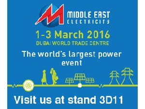 MEE Middle East Electricity 2016