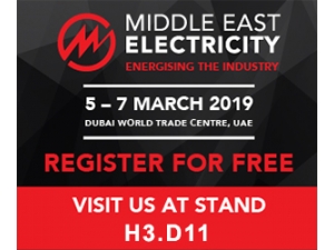 MIDDLE EAST ELECTRICITY 2019